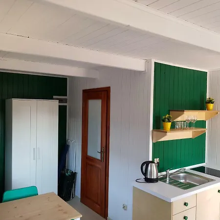 Draga Apartment Jastarnia Exterior photo
